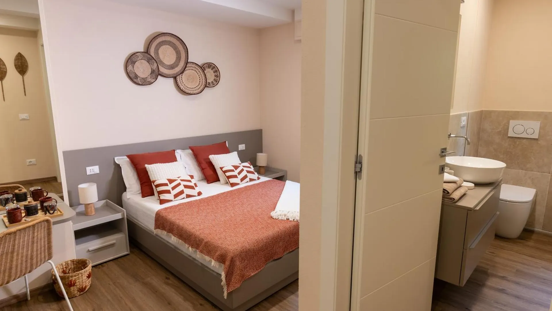 Villa Olivemare B&B Pietrasanta Bed & Breakfast
