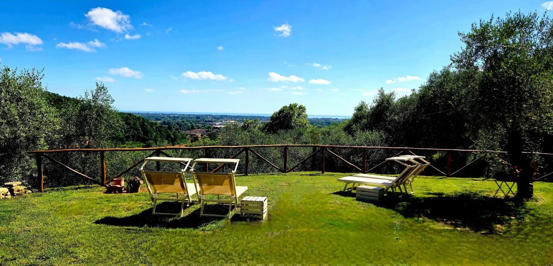 Villa Olivemare B&B Pietrasanta