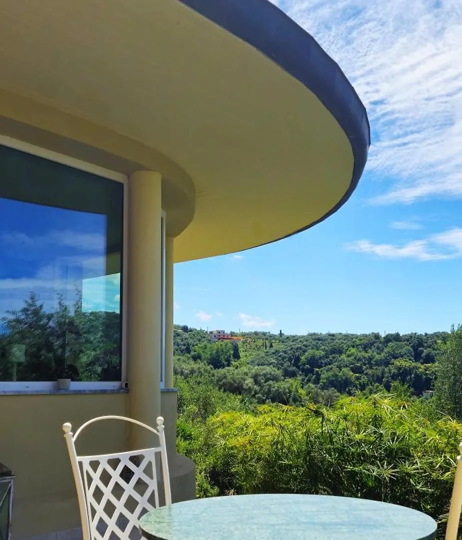 Bed & Breakfast Villa Olivemare B&B Pietrasanta Italy