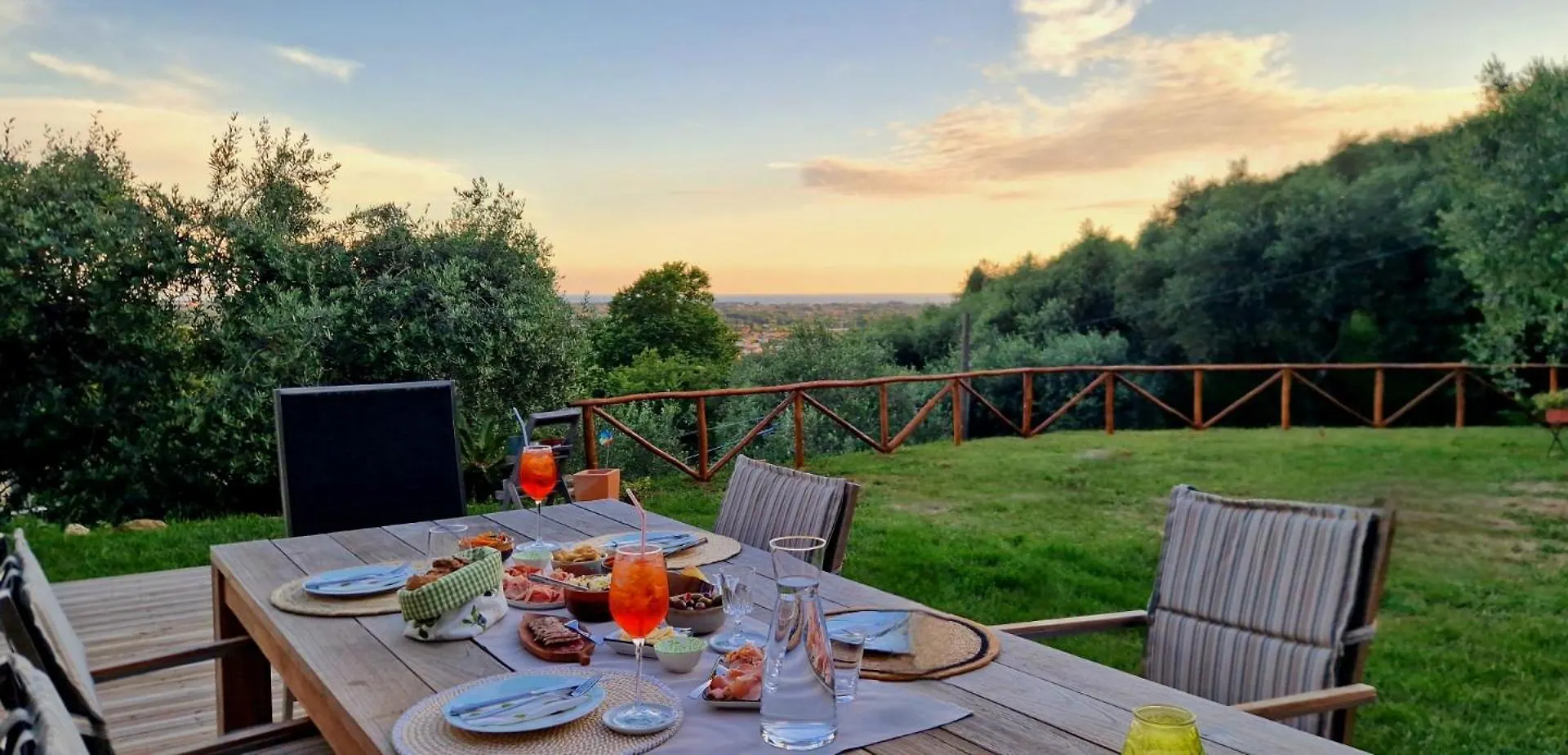 Villa Olivemare B&B Pietrasanta 0*,