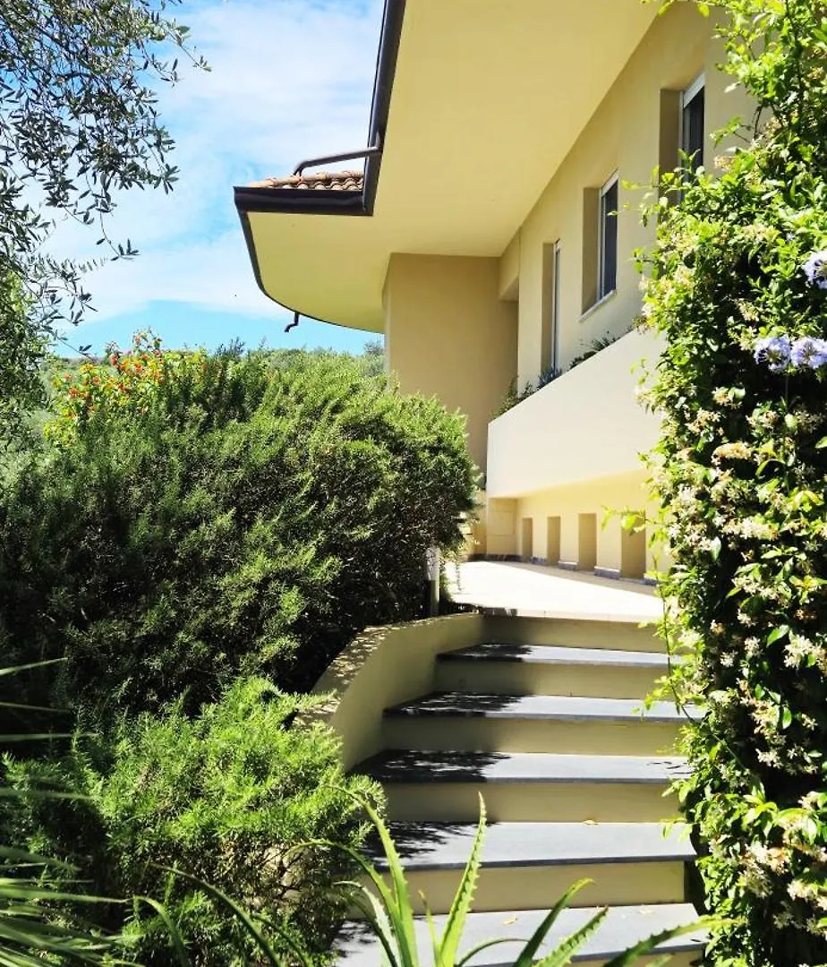 Villa Olivemare B&B Pietrasanta