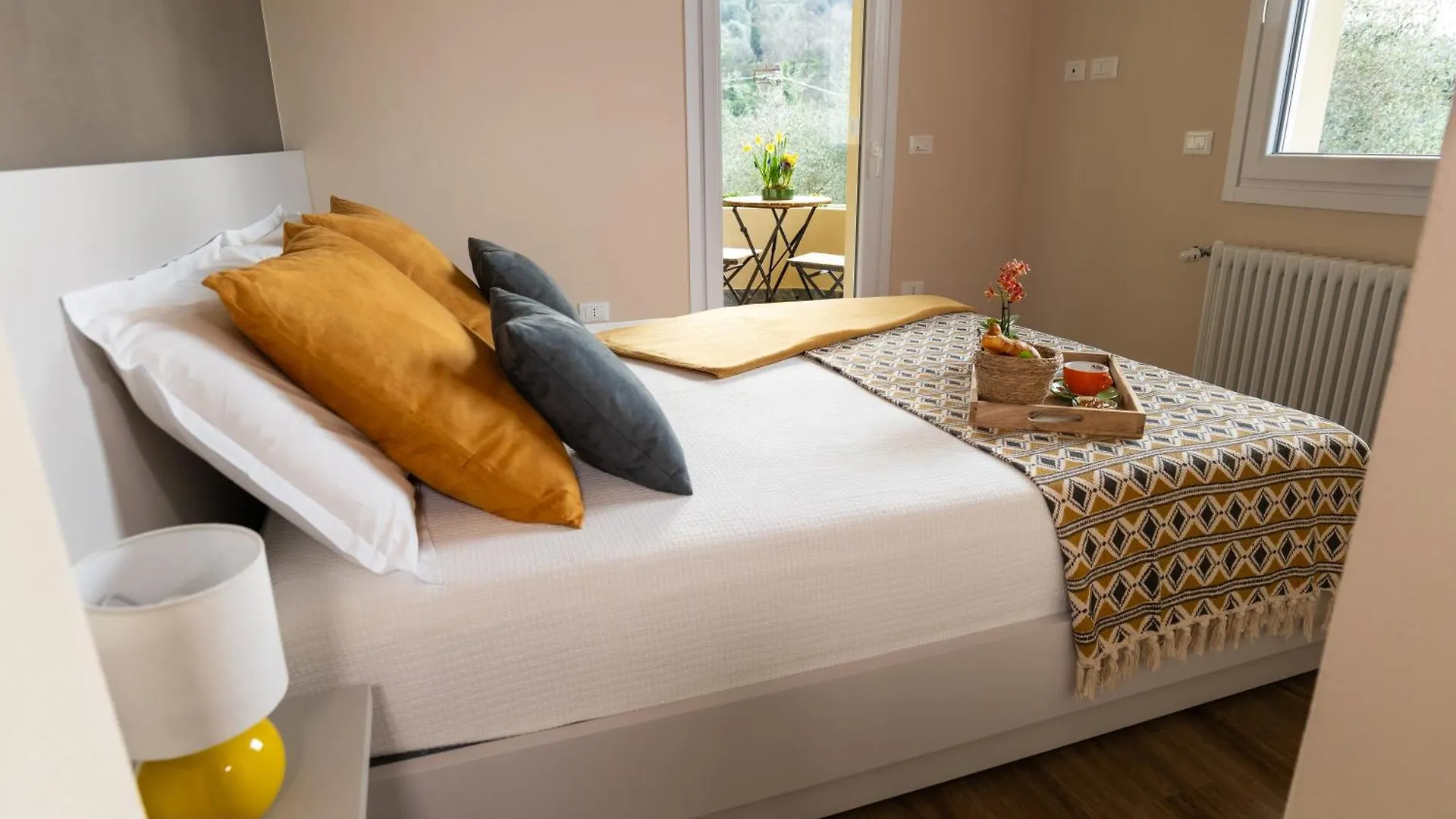 Villa Olivemare B&B Pietrasanta 0*,  Itálie
