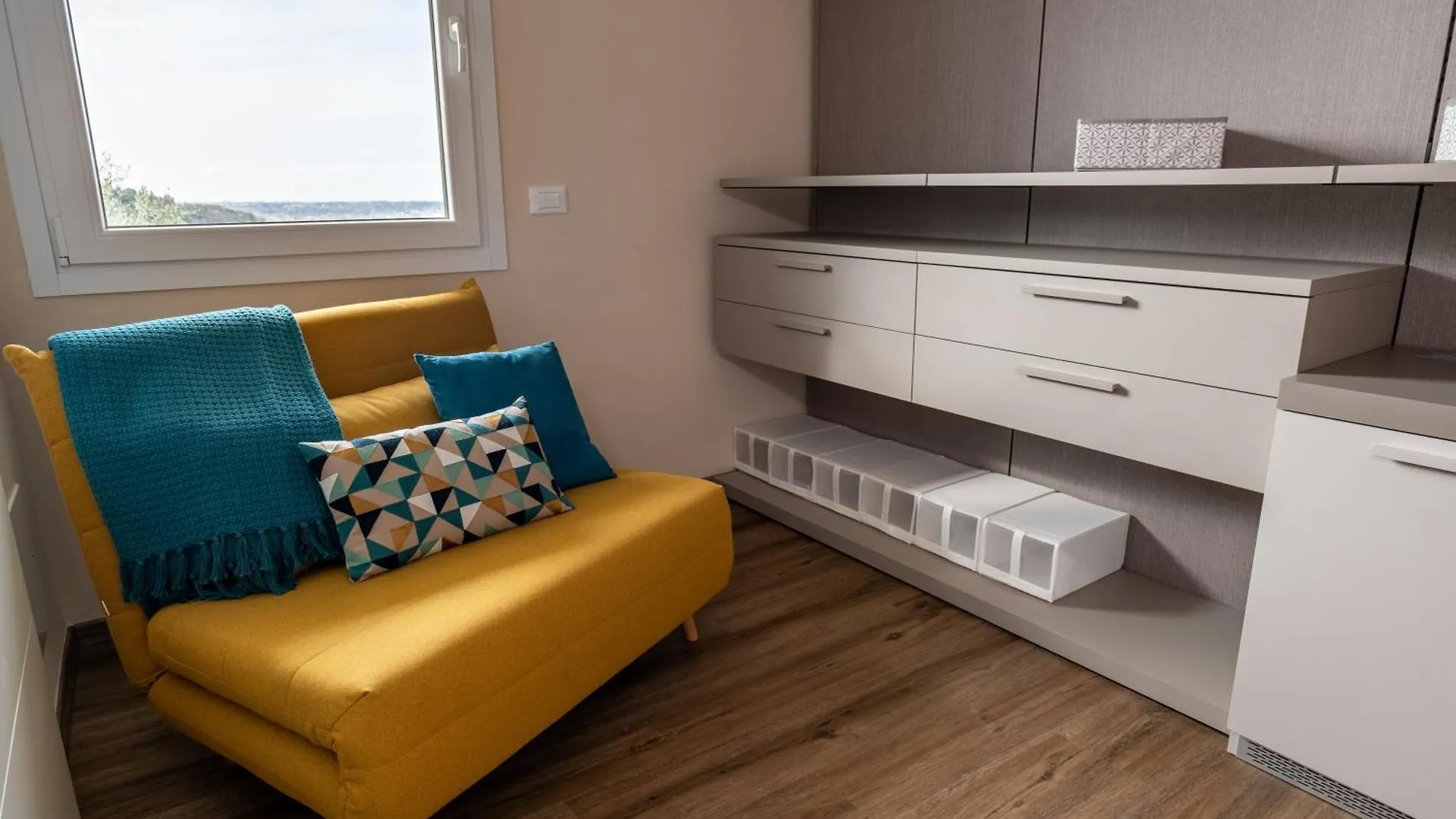 Bed & Breakfast Villa Olivemare B&B Pietrasanta Itálie