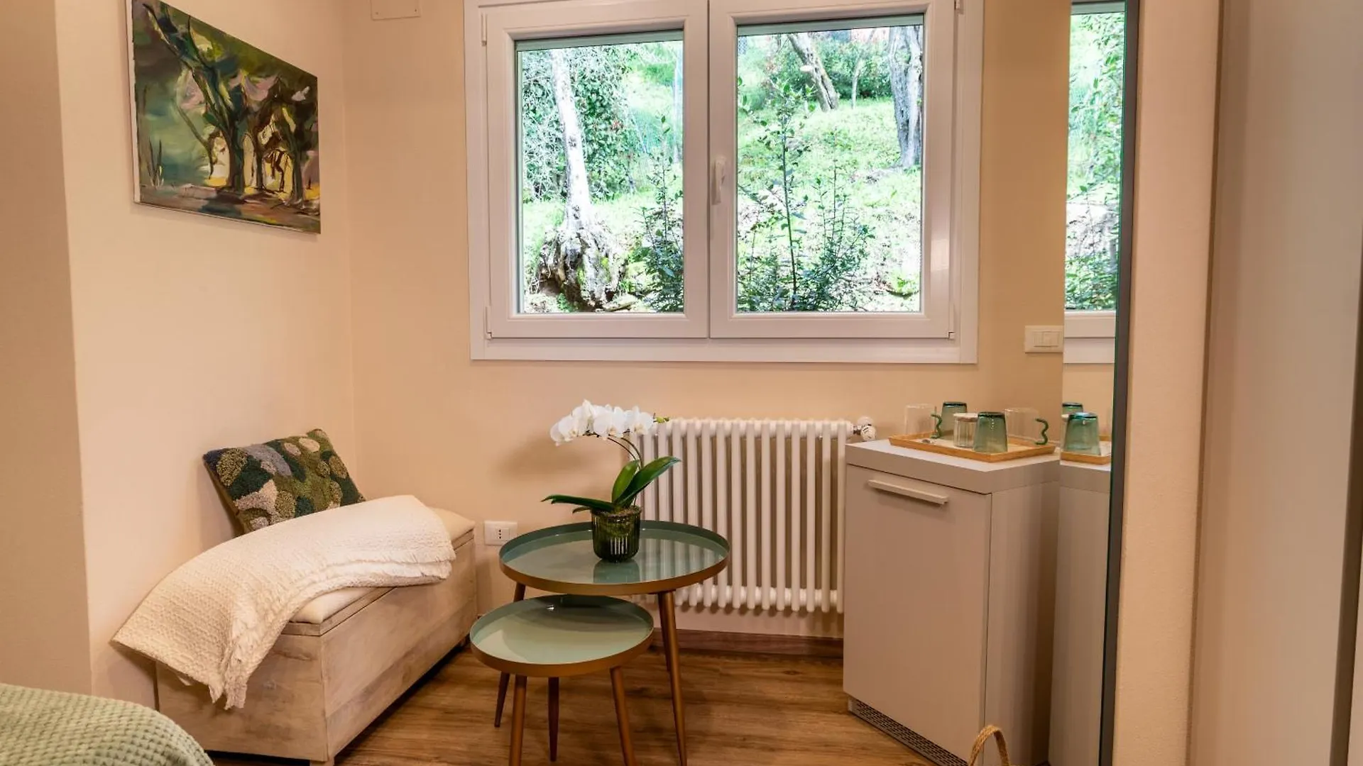 Villa Olivemare B&B Pietrasanta Bed & Breakfast