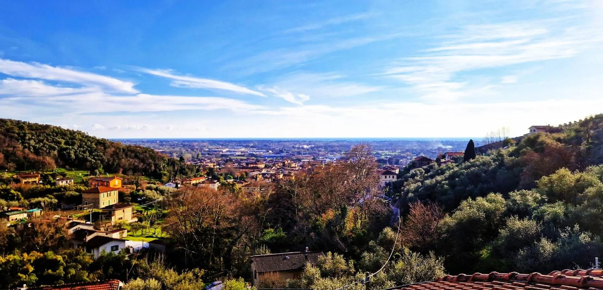 Villa Olivemare B&B Pietrasanta
