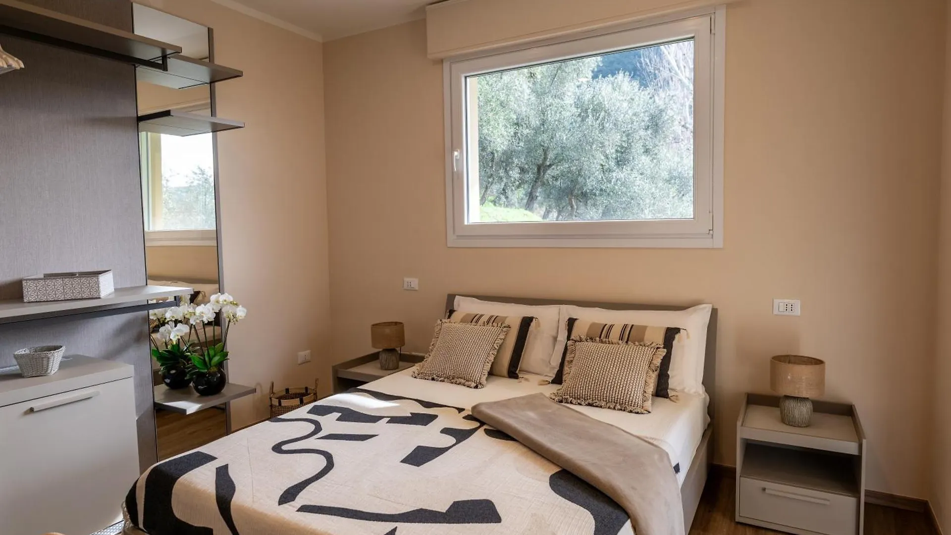 Bed & Breakfast Villa Olivemare B&B Pietrasanta