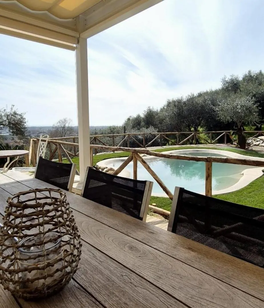 Villa Olivemare B&B Pietrasanta 0*,  Itálie
