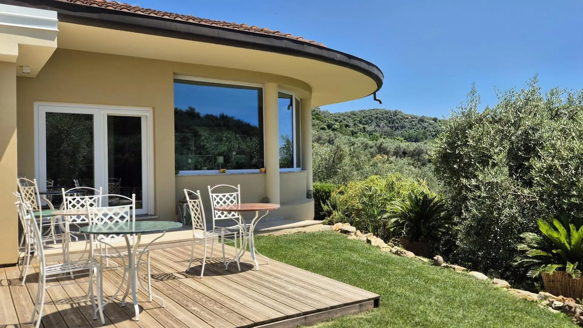 Villa Olivemare B&B Pietrasanta