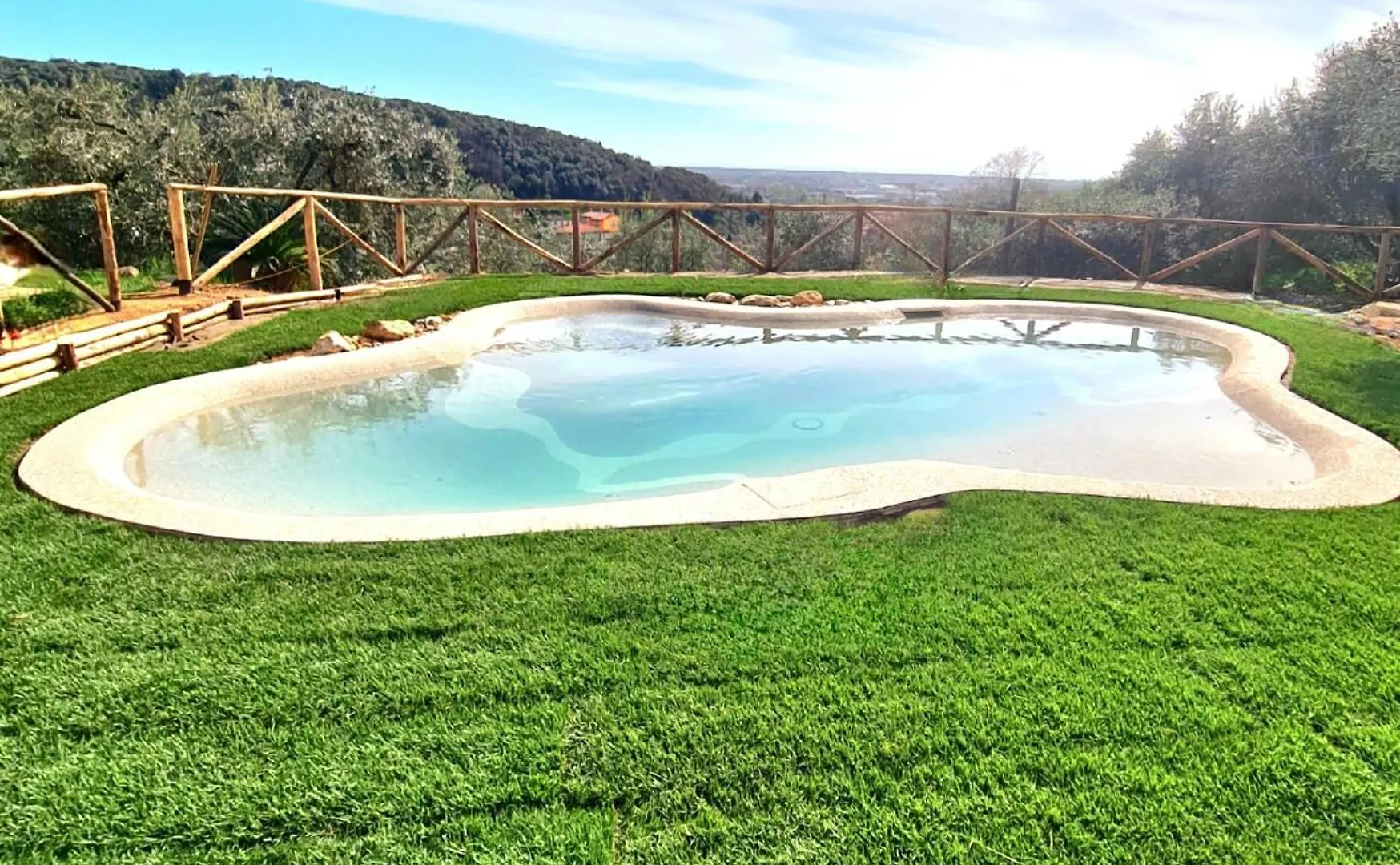 Villa Olivemare B&B Pietrasanta 0*,