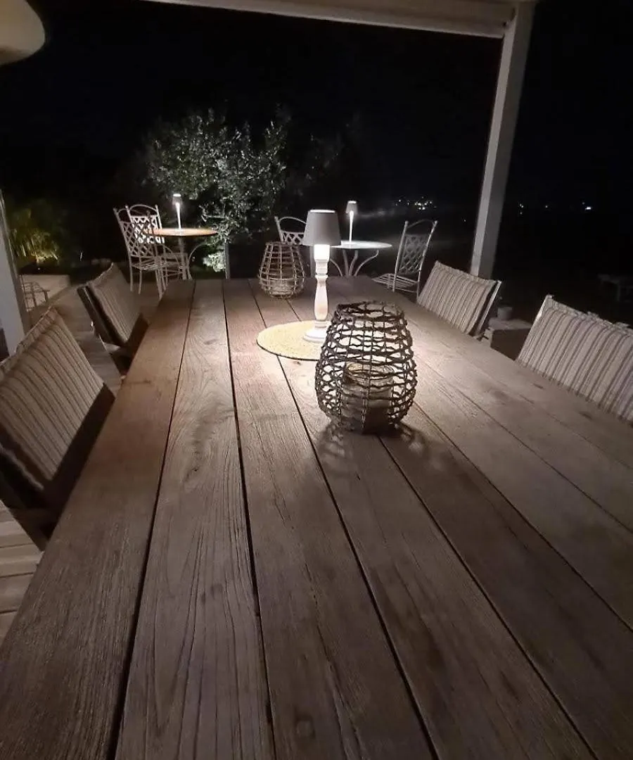Villa Olivemare B&B Pietrasanta 0*,