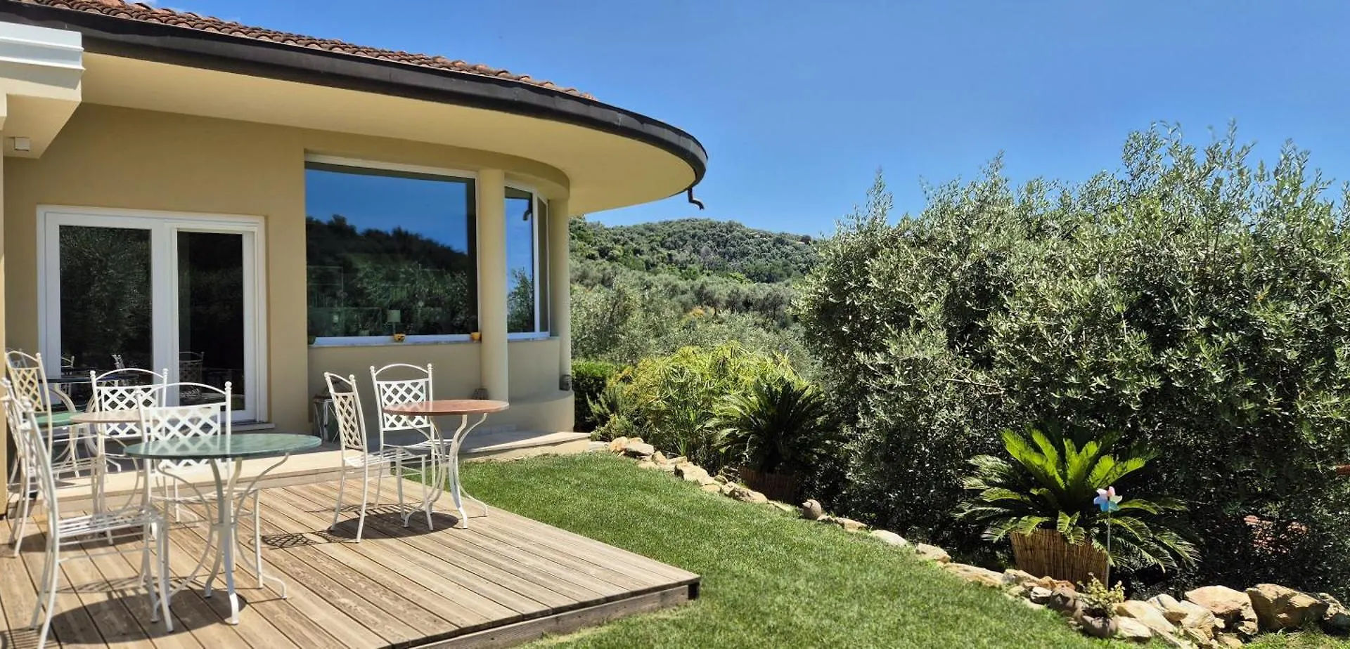 Villa Olivemare B&B Pietrasanta Bed & Breakfast